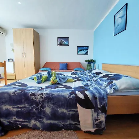 招待所 Anchy 茨里克韦尼察