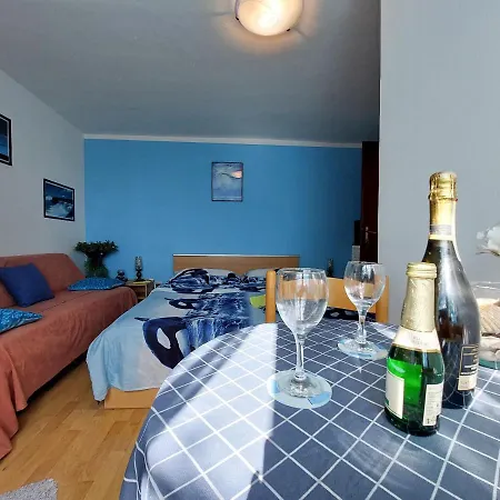 בית הארחה Anchy קריקווניצה