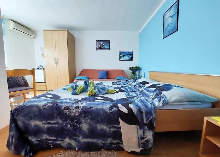 בית הארחה Anchy קריקווניצה