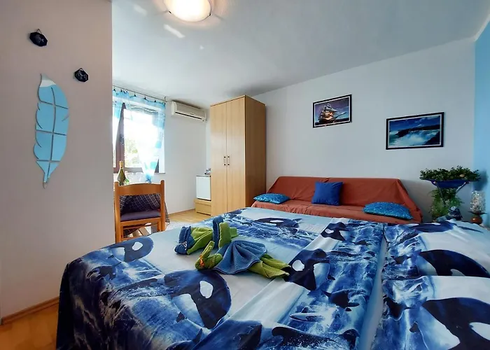 Maison d'hôtes Anchy Crikvenica